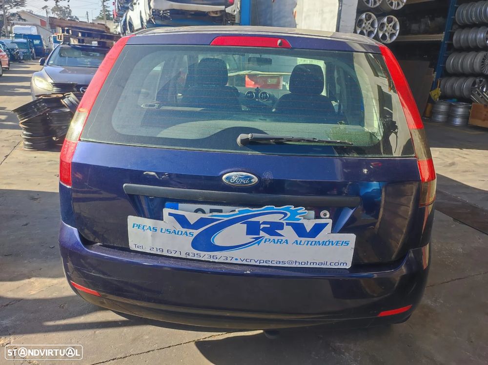 Ford Fiesta - Viatura para Peças - 4