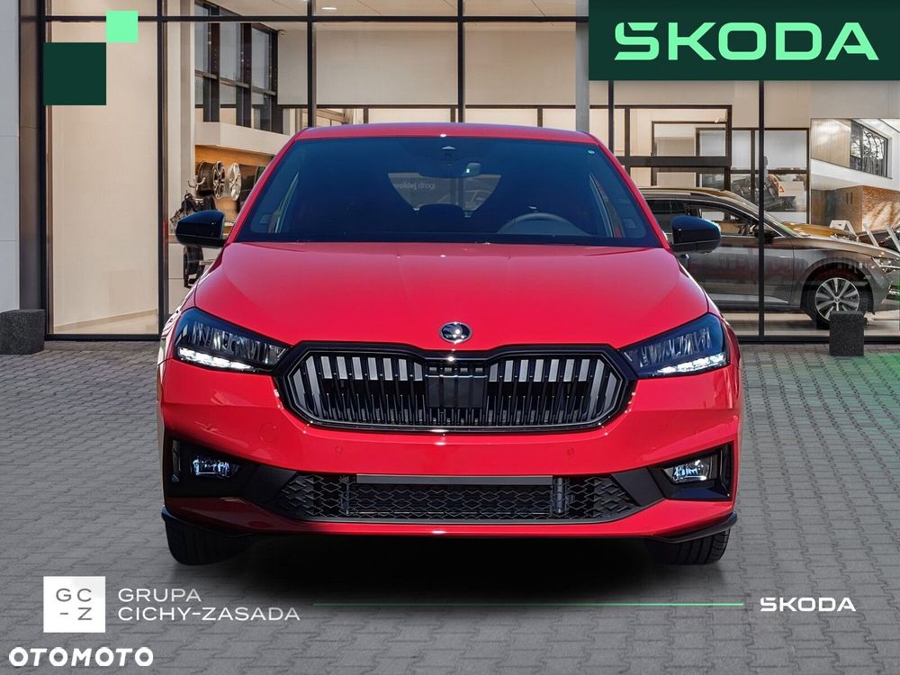 Skoda Fabia - 9