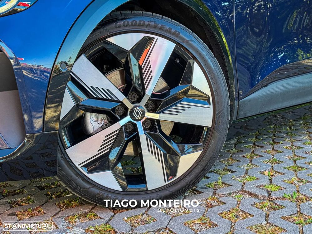 Renault Mégane E-Tech EV60 220hp optimum charge Techno - 6