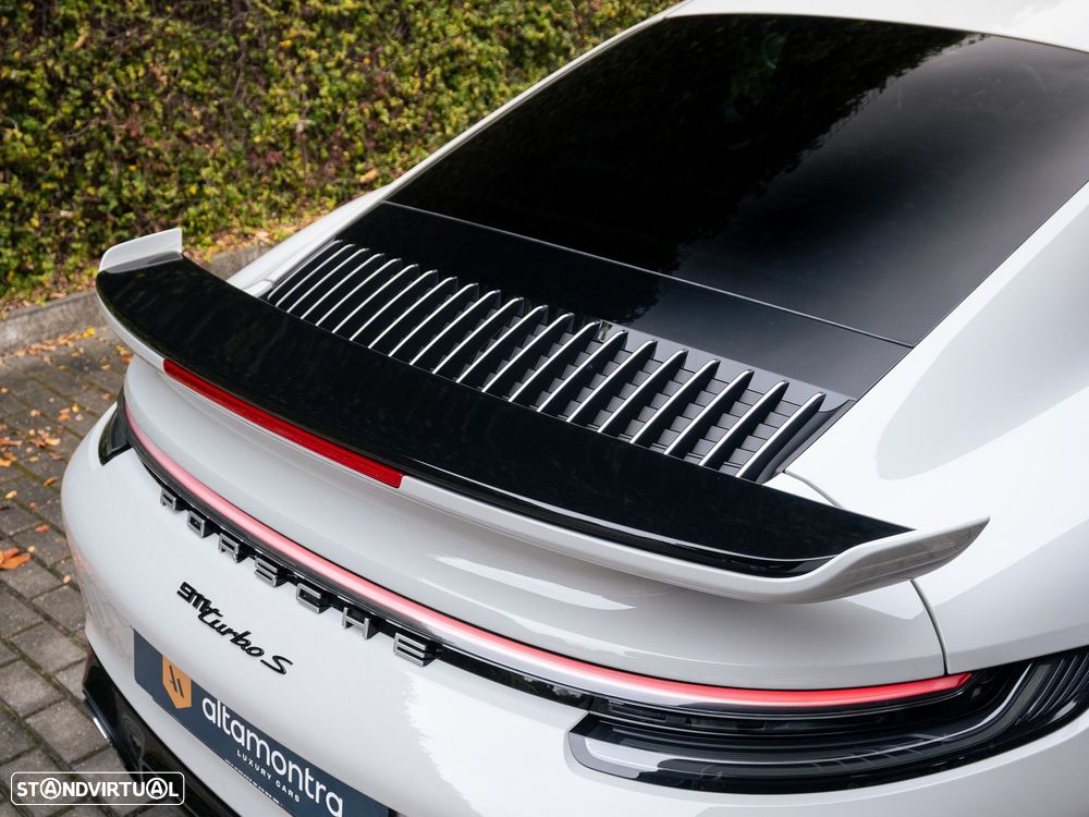 Porsche 911 (992) Turbo S PDK - 25