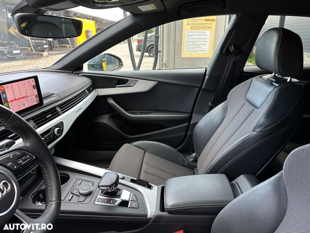 Audi A5 Sportback 2.0 TDI quattro S tronic sport - 15