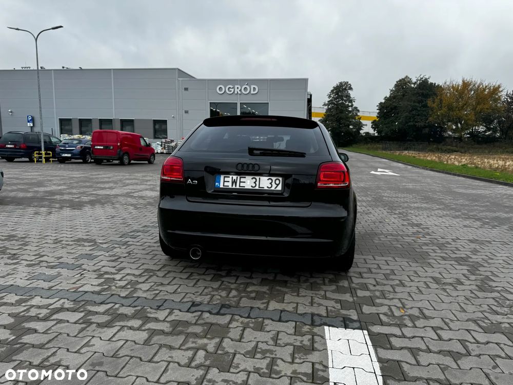 Audi A3 1.6 TDI Ambition - 12