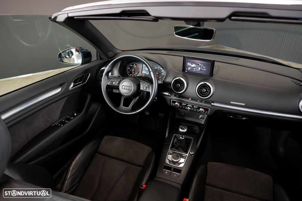 Audi A3 Cabrio 1.6 TDi - 42