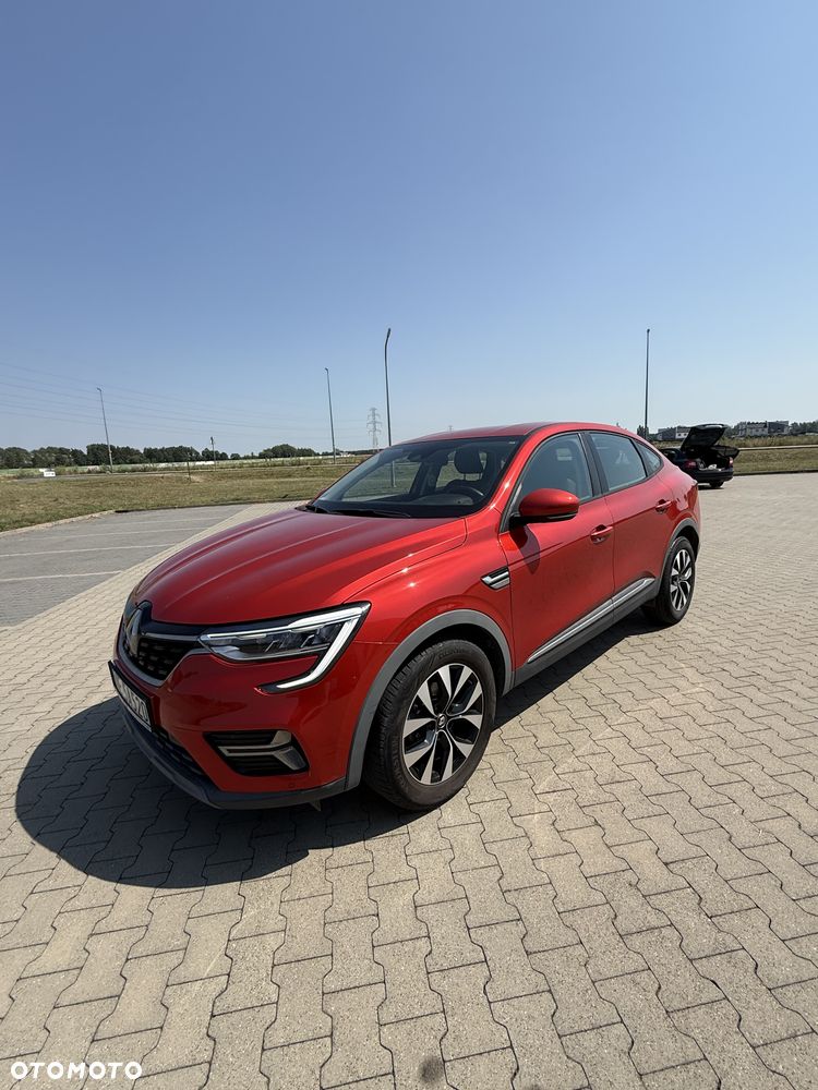 Renault Arkana 1.3 TCe mHEV Zen EDC - 17