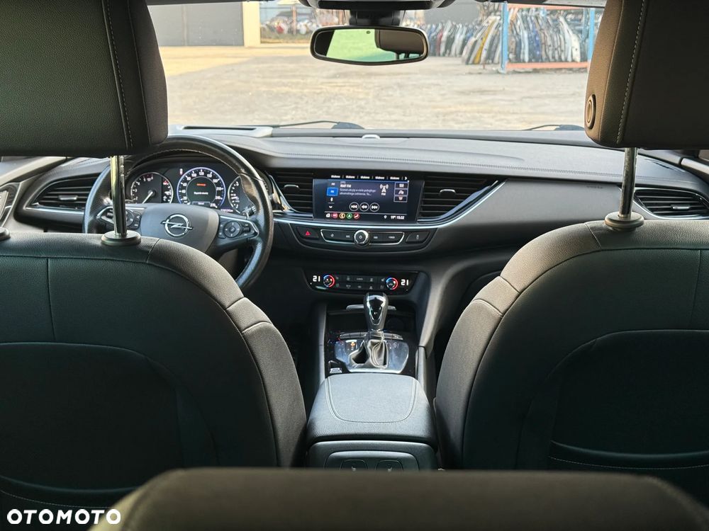 Opel Insignia 2.0 CDTI GS Line + S&S - 20