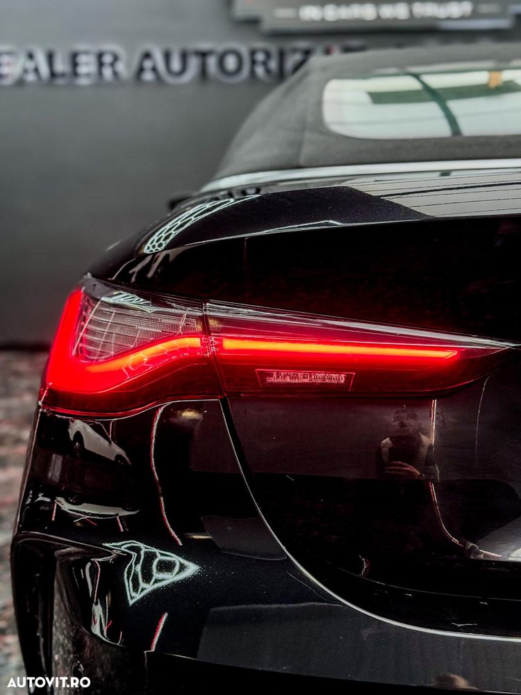 BMW Seria 4 430i - 23