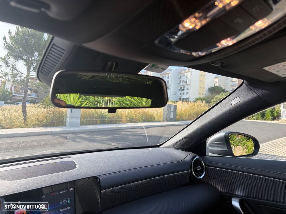 Mercedes-Benz CLA 180 d Progressive Aut. - 8