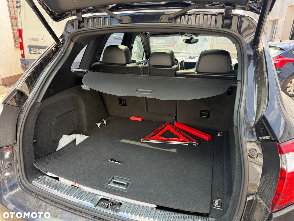 Porsche Cayenne S Diesel - 19