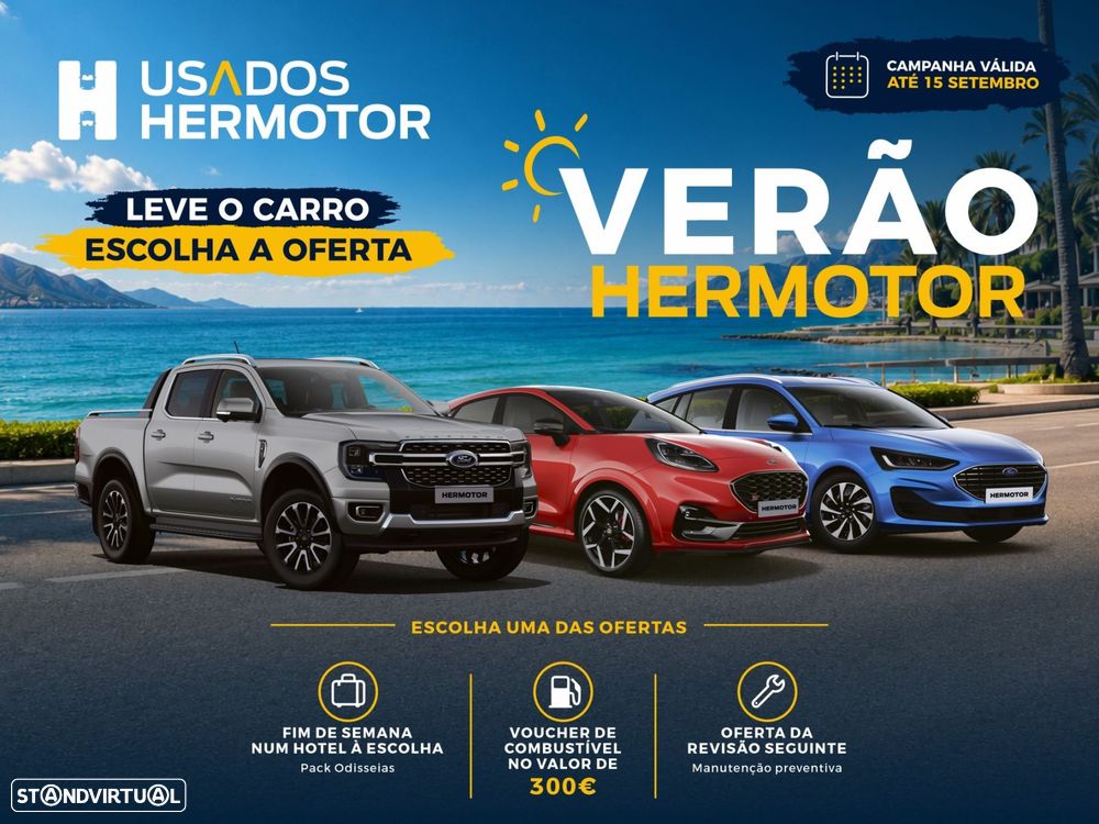 Ford Focus 1.0 EcoBoost MHEV ST-Line — fotografia 19