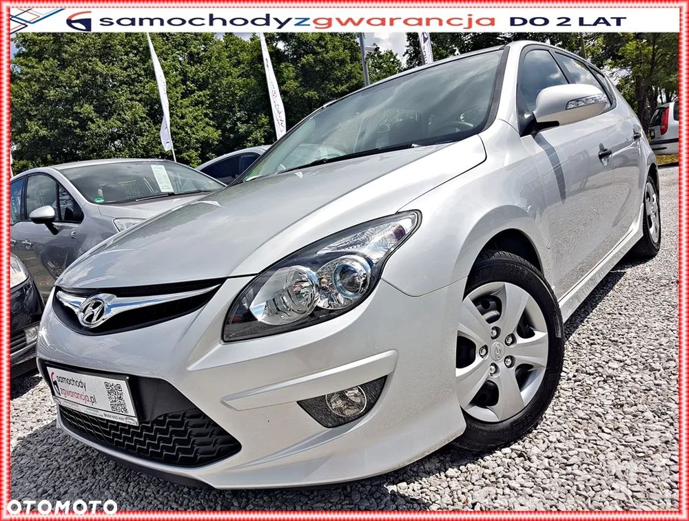 Hyundai i30 i30cw 1.4 UEFA EURO 2012 Edition - 26