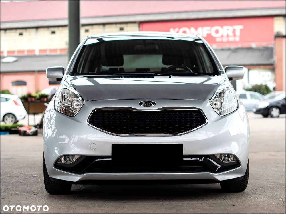 Kia Venga - 4