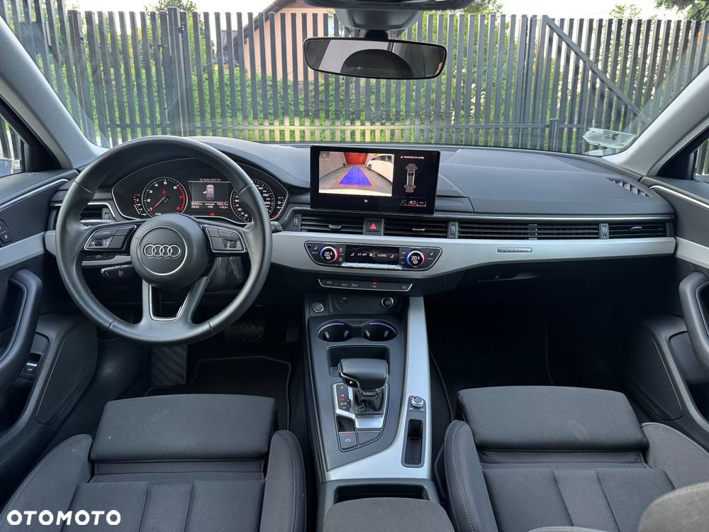 Audi A4 Avant 40 TFSI mHEV Quattro Advanced S tronic - 20