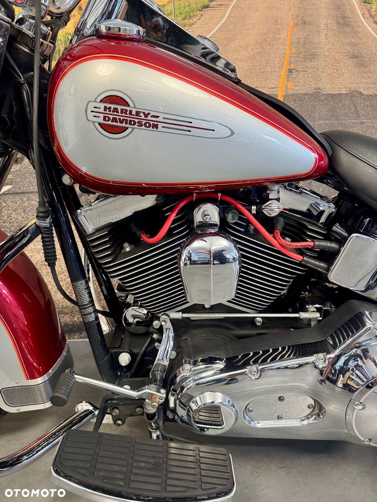 Harley-Davidson Softail Heritage Classic - 10