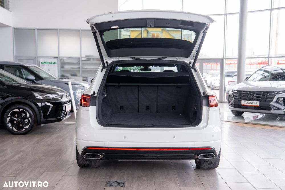 Volkswagen Touareg 3.0 V6 TDI 4Motion DPF Automatik R-Line - 13