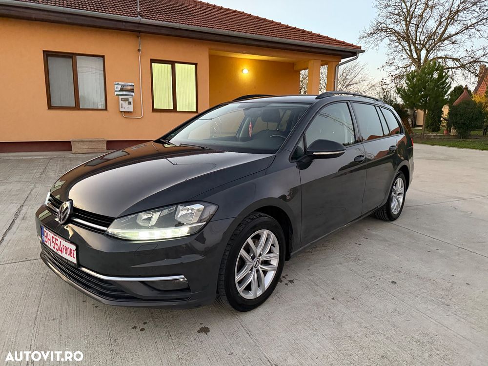 Volkswagen Golf 2.0 TDI (BlueMotion Technology) Comfortline - 4