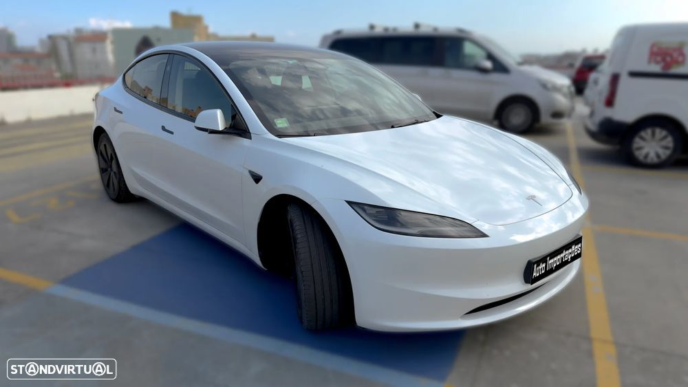 Tesla Model 3 Long Range Tração Integral Premium - 2