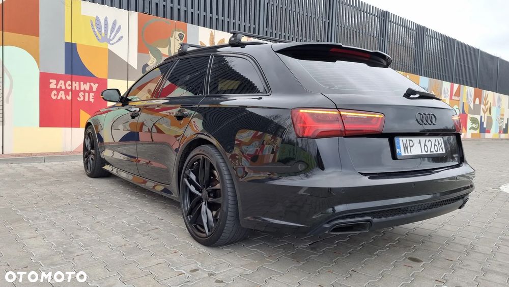 Audi A6 Avant 3.0 TDI quattro S tronic - 9