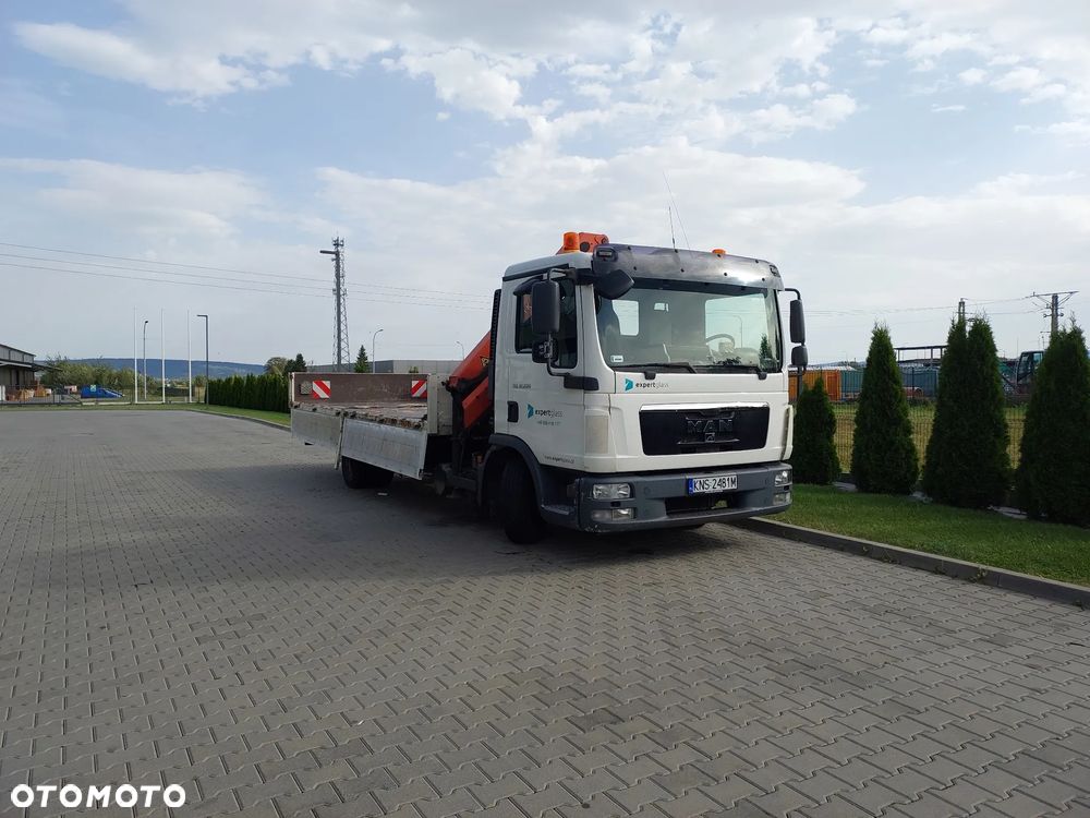 MAN TGL 12.220 - 1