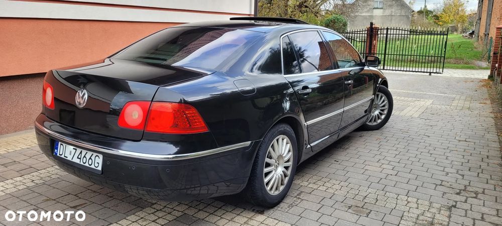 Volkswagen Phaeton 3.0 V6 TDI DPF 4MOTION Automatik (5 Sitzer) Edition 5 - 2