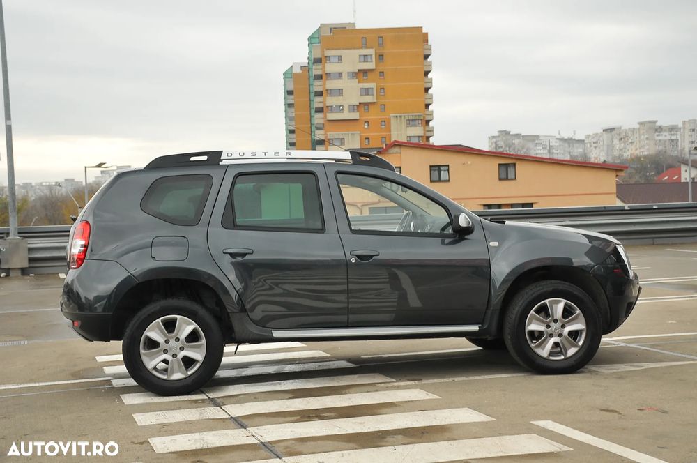 Dacia Duster 1.5 dCi 4x2 Prestige - 3