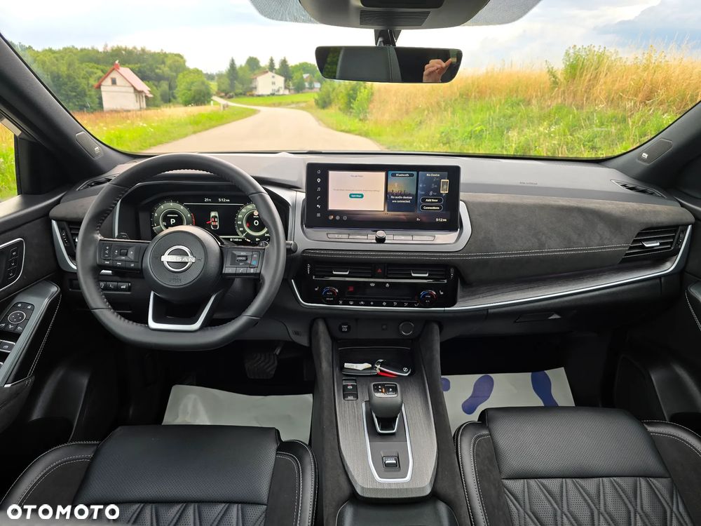Nissan Qashqai 1.3 DIG-T MHEV Xtronic Tekna+ - 15