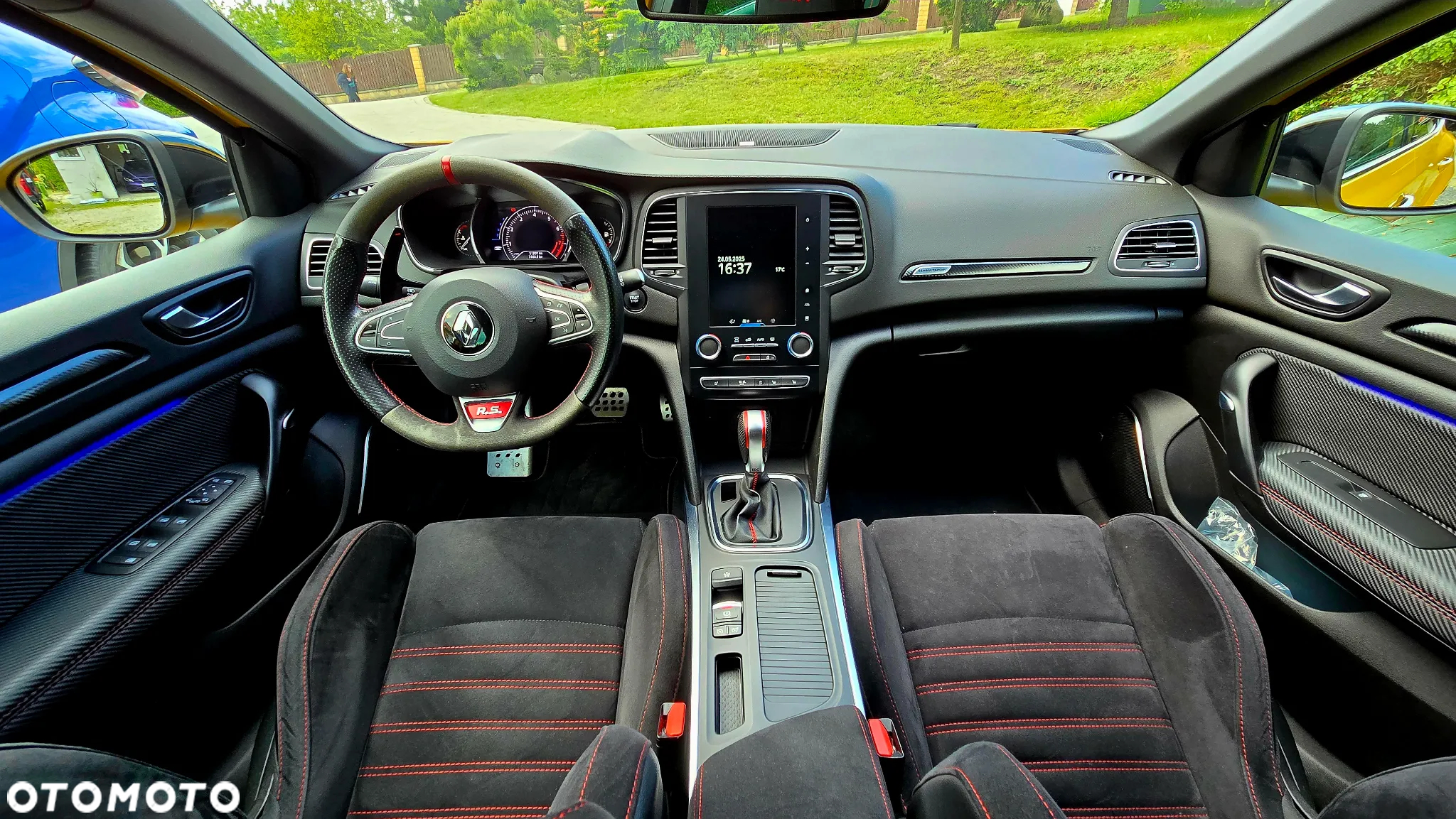 Renault Megane 1.8 TCe FAP R.S Trophy EDC - 21