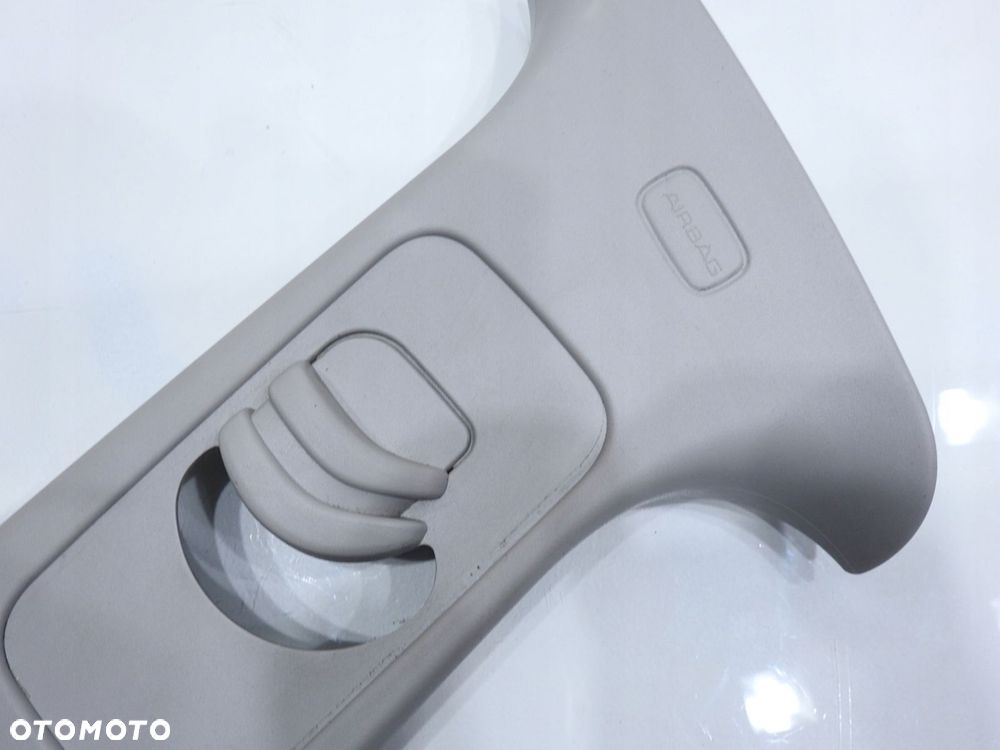 OSŁONA SŁUPKA LEWY ŚRODEK PEUGEOT 307 LIFT - 4