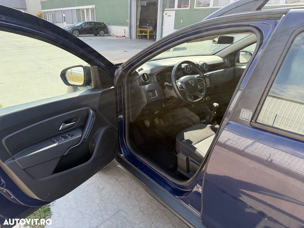 Dacia Duster TCe 125 4WD Comfort - 16