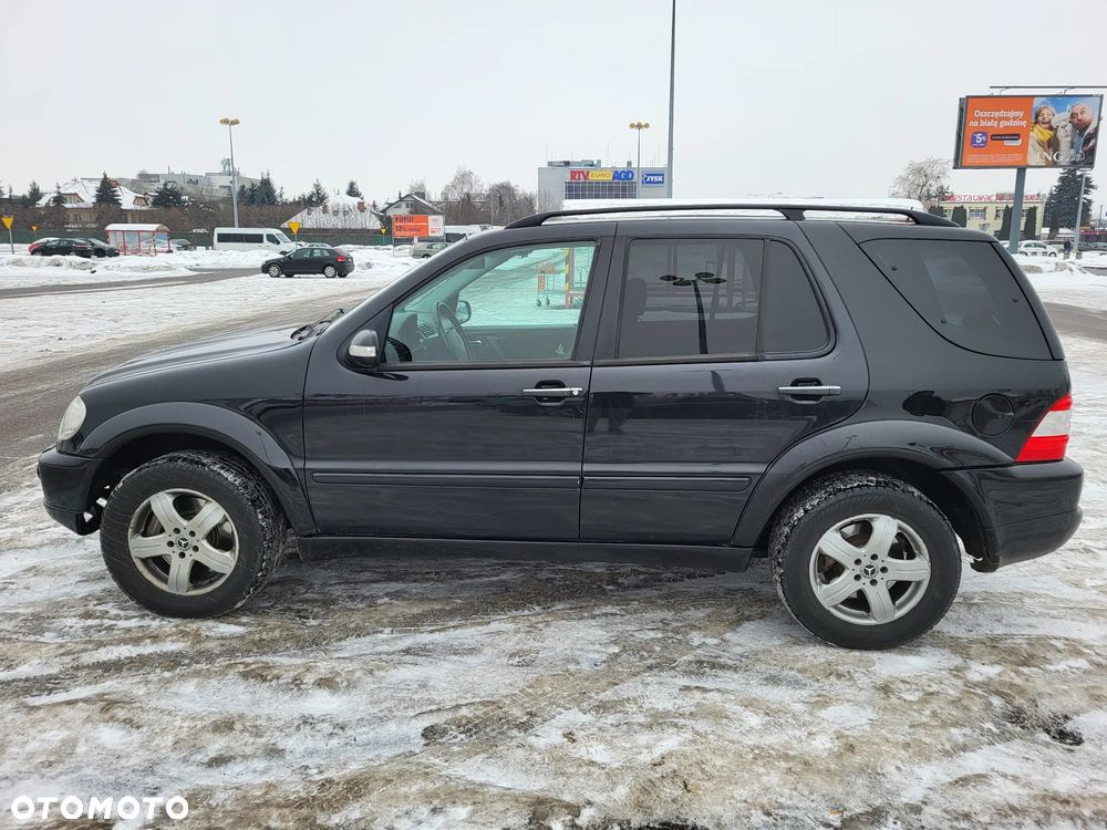 Mercedes-Benz ML - 3