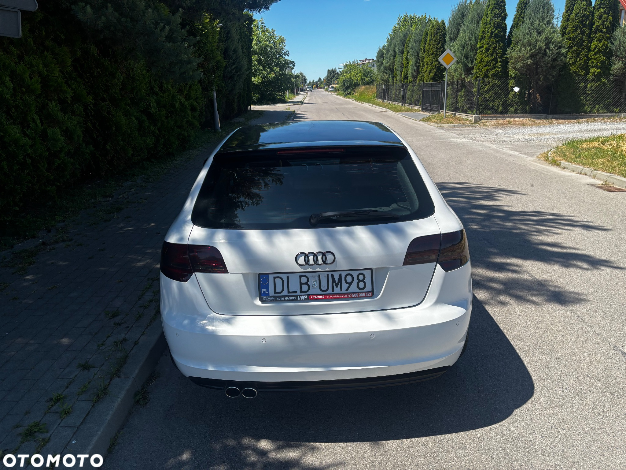 Audi A3 1.6 TDI Sportback Ambition - 22