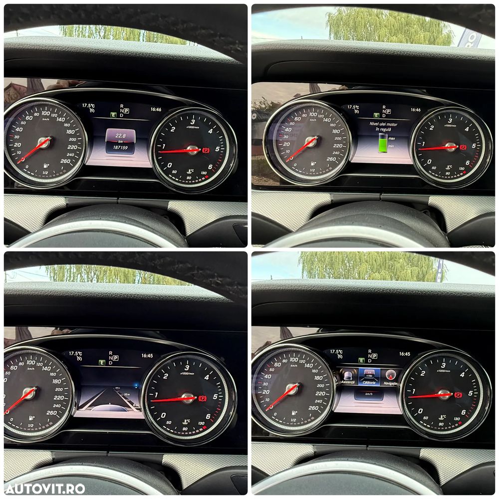 Mercedes-Benz E 220 d 4Matic T 9G-TRONIC Avantgarde - 21
