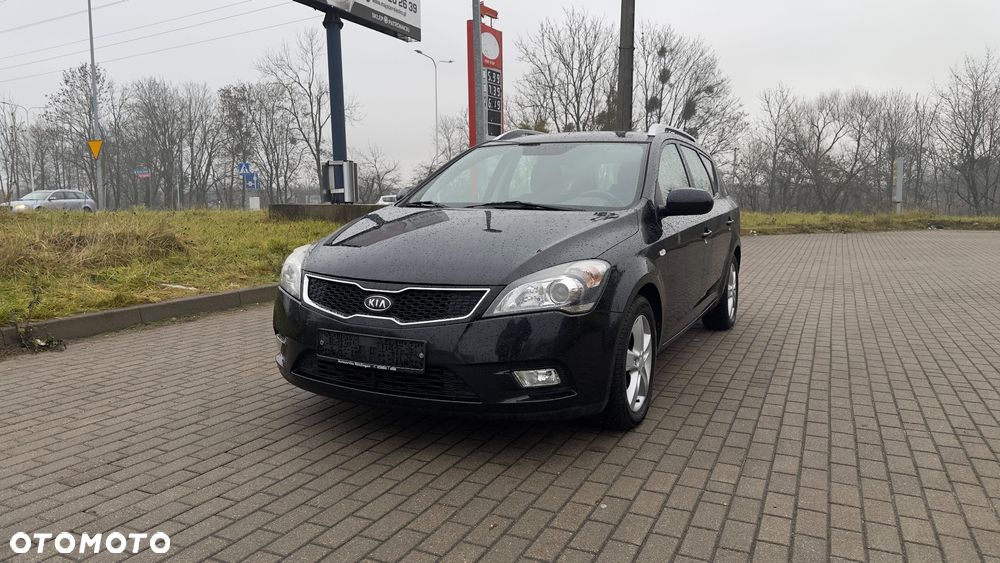 Kia Ceed 1.6 CVVT LX - 9