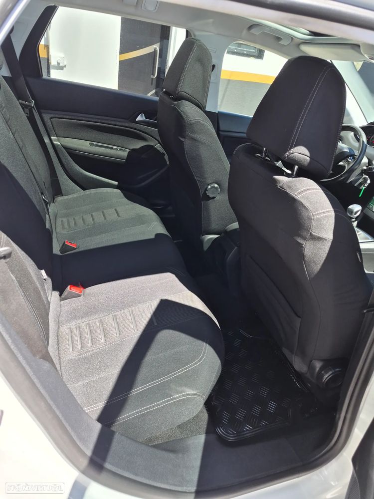 Peugeot 308 SW 1.6 BlueHDi Allure J17 - 21