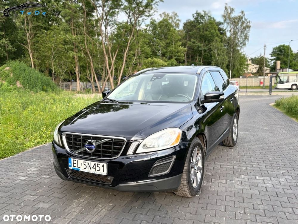 Volvo XC 60 2.4D AWD Summum - 5