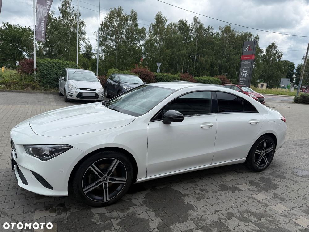 Mercedes-Benz CLA - 3