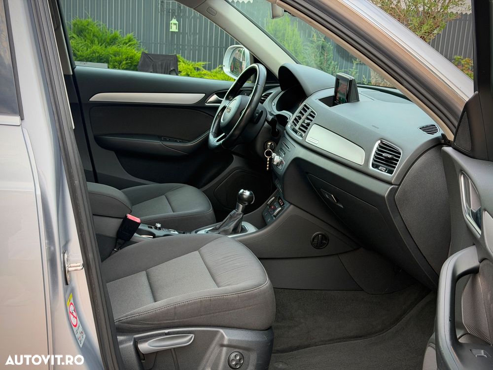 Audi Q3 2.0 TDI Quattro Stronic Sport - 20