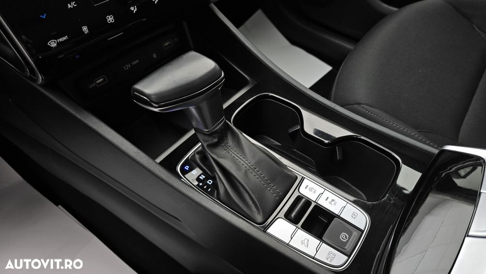 Hyundai Tucson - 17