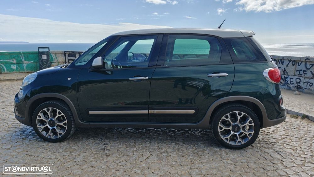 Fiat 500L 1.3 MJ Trekking S&S - 8