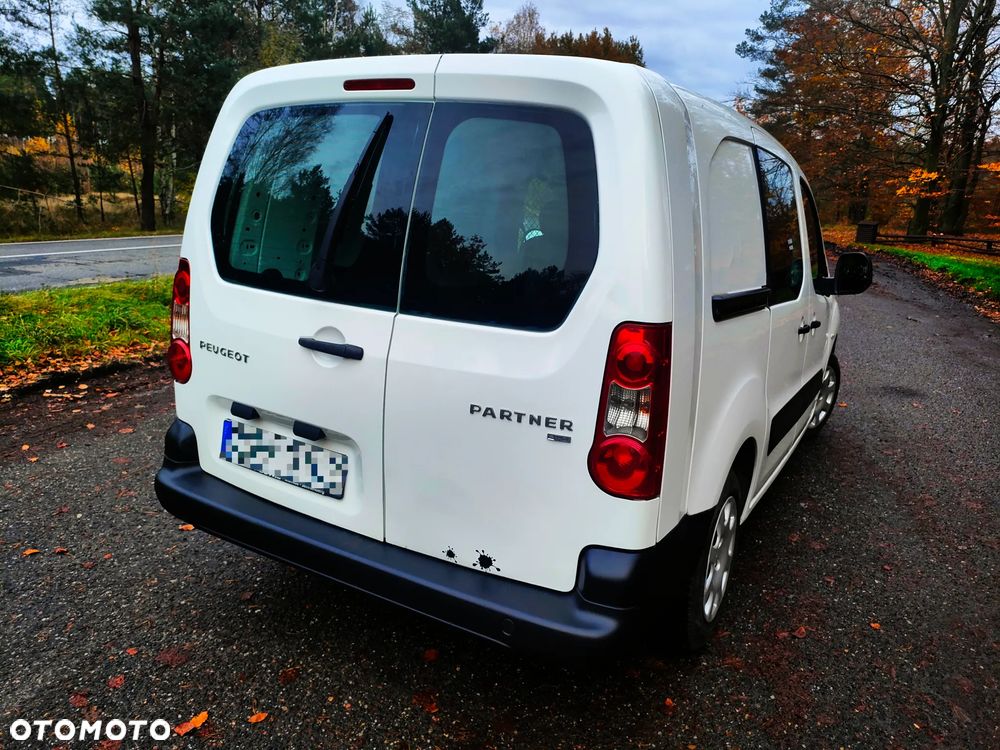Peugeot Partner - 5