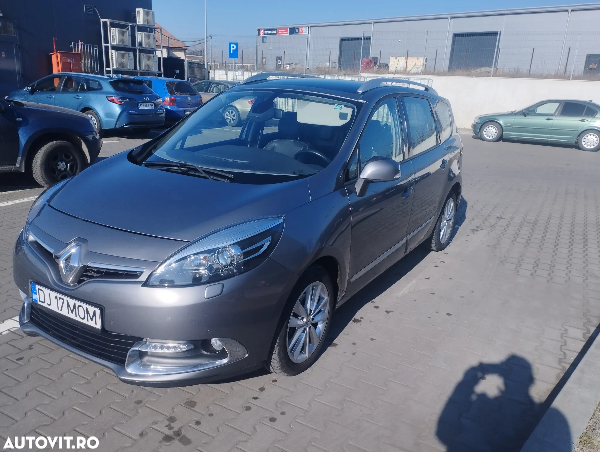 Renault Grand Scenic dCi 110 EDC Bose Edition - 3