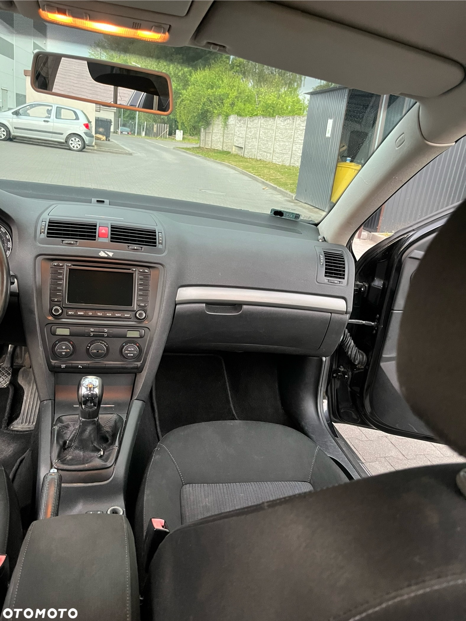 Skoda Octavia 1.9 TDI Elegance - 29