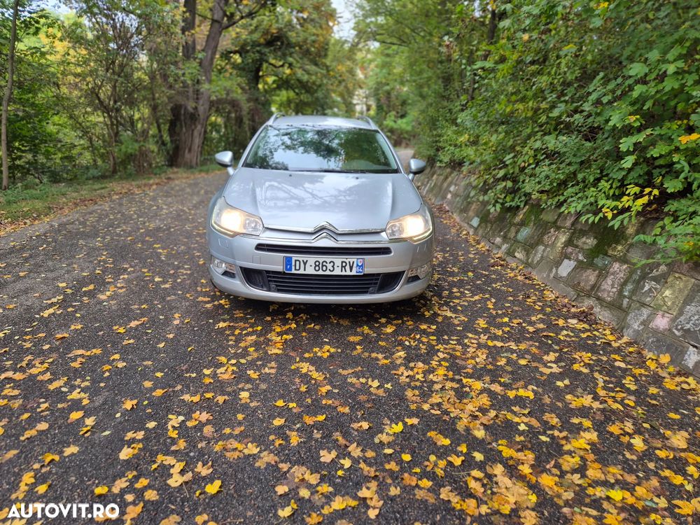 Citroën C5 Tourer BlueHDi 150 S&S Business Class - 25