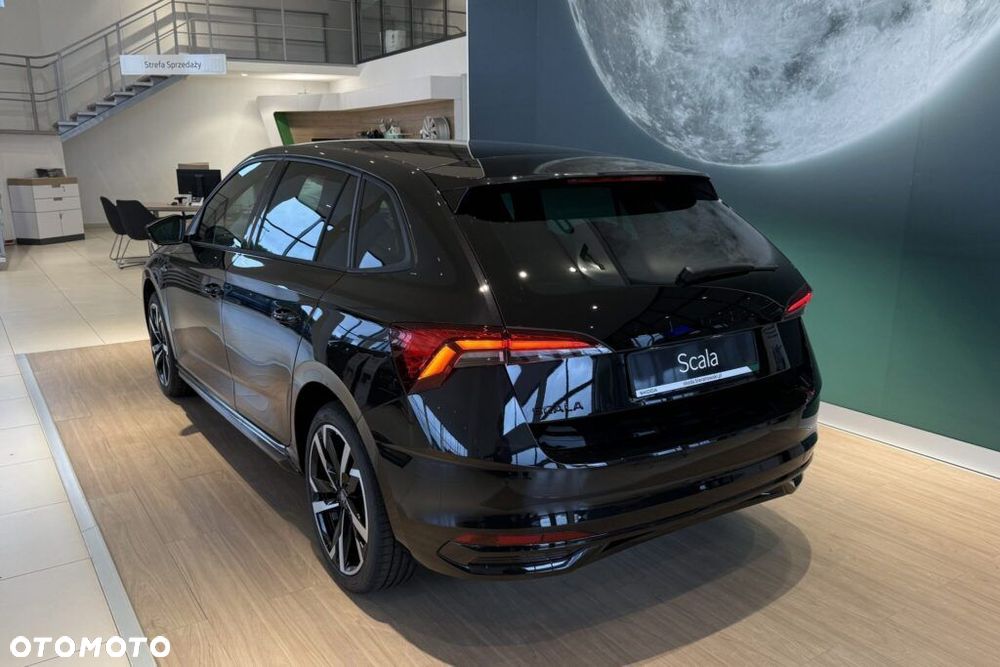 Skoda Scala 1.5 TSI Monte Carlo DSG - 7