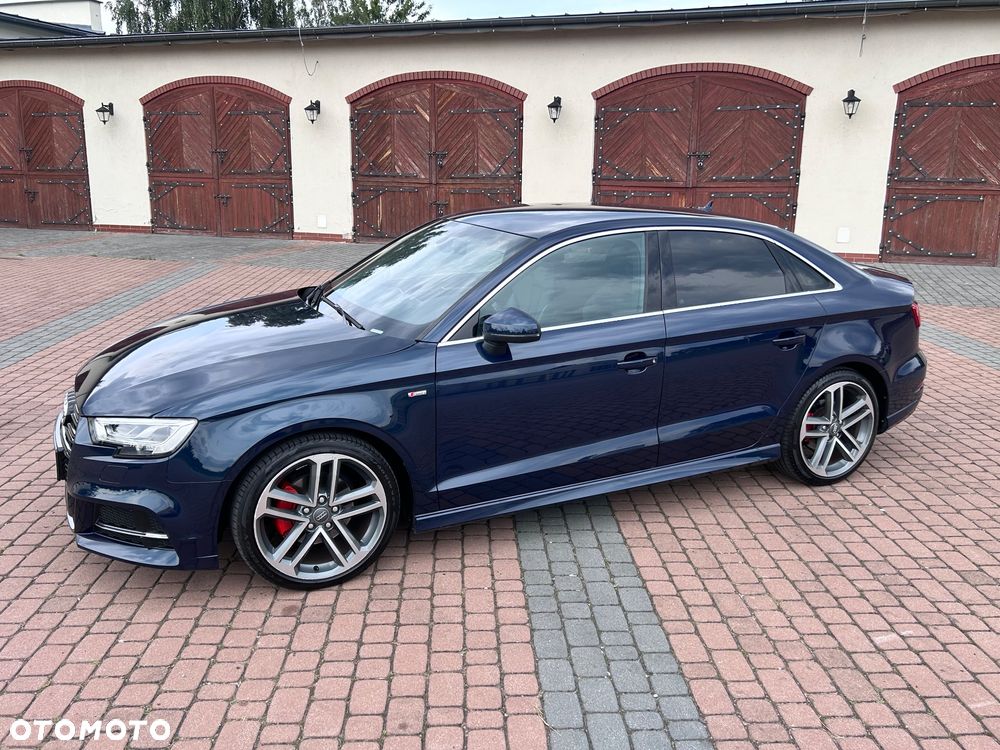 Audi A3 1.4 TFSI cylinder on demand ultra S tronic S line Sportpaket - 13