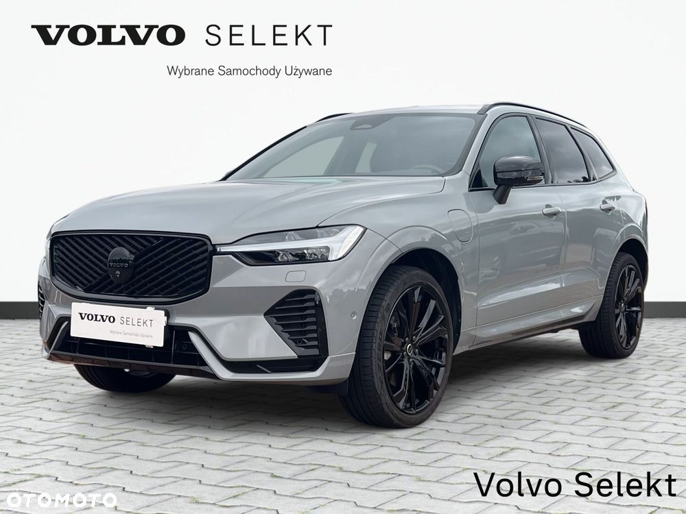 Volvo XC 60 T6 AWD Recharge Plus Black Edition - 1