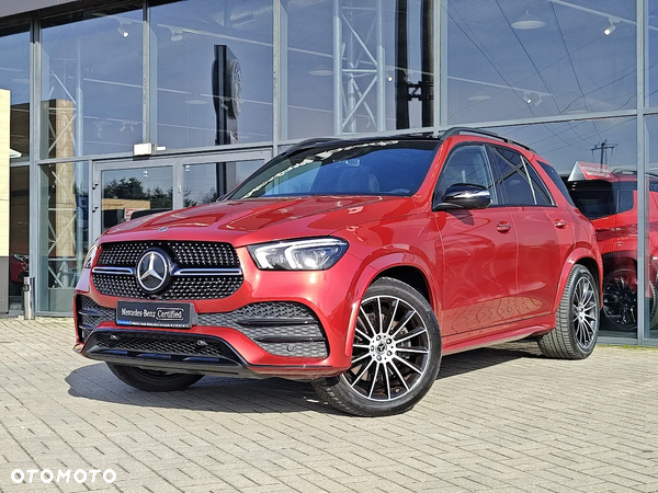 Mercedes-Benz GLE 300 d 4-Matic