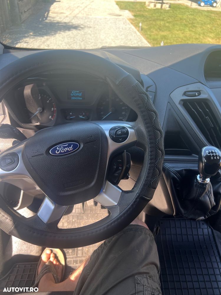 Ford Transit Custom - 10