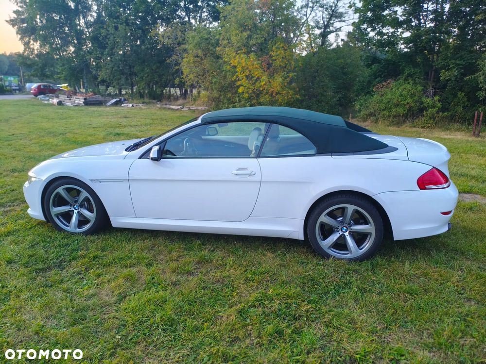BMW Seria 6 650 i - 24