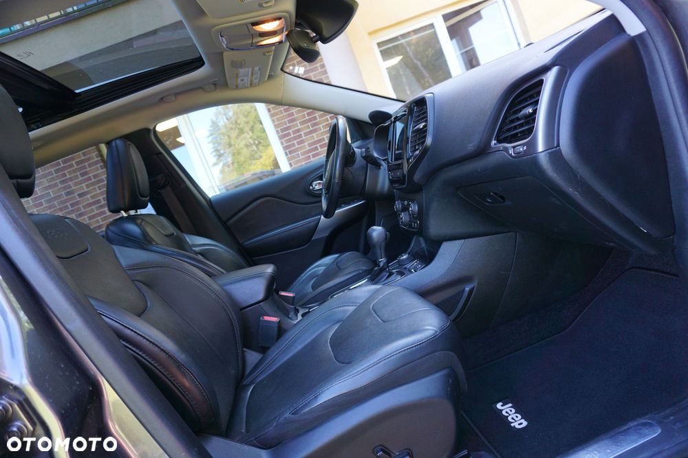 Jeep Cherokee 3.2 V6 Active Drive I Limited - 19