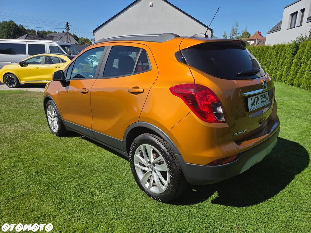 Opel Mokka X 1.4 Automatik Color Innovation - 8